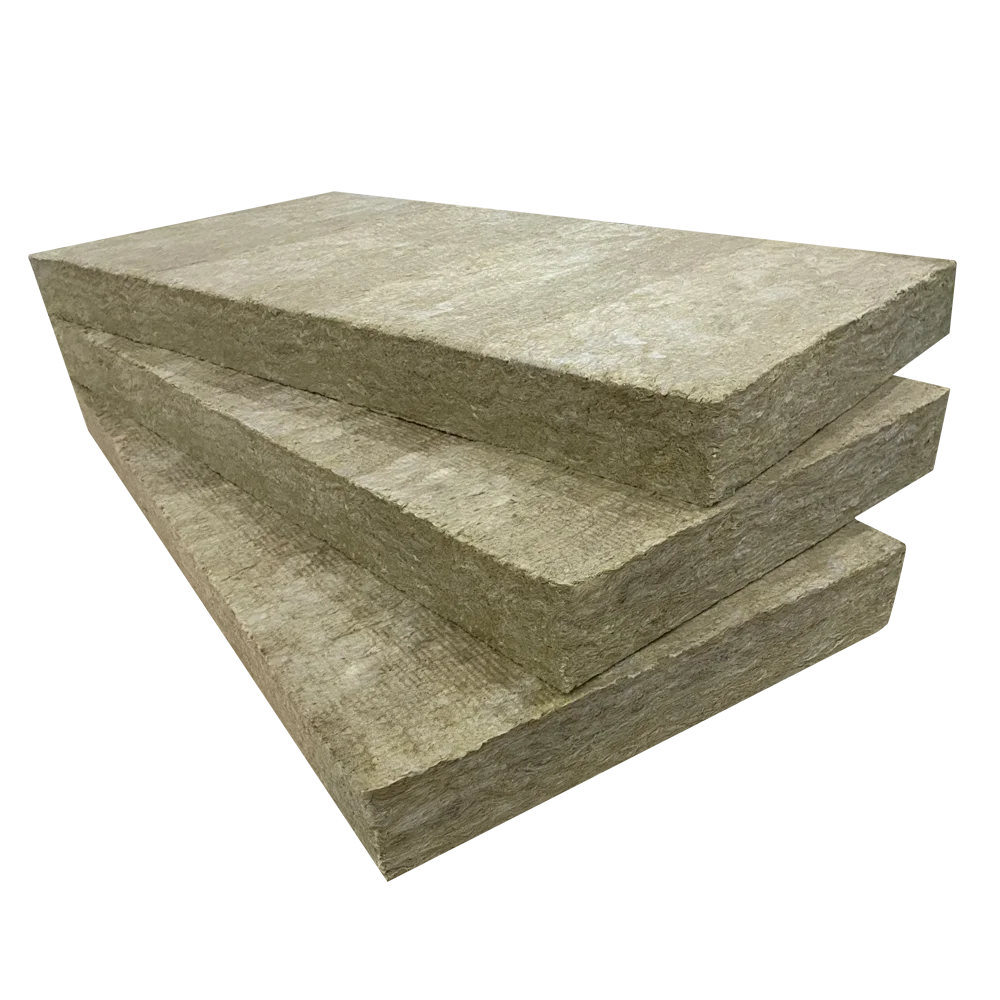 180kg/m3 density 100mm Mineral Wool Board for Sandwich Panel Insulation Cost