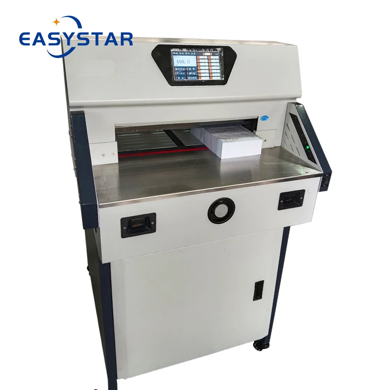 Hot Sales Trimmer Used Electric 24 Inch Rotary Paper Cutter
