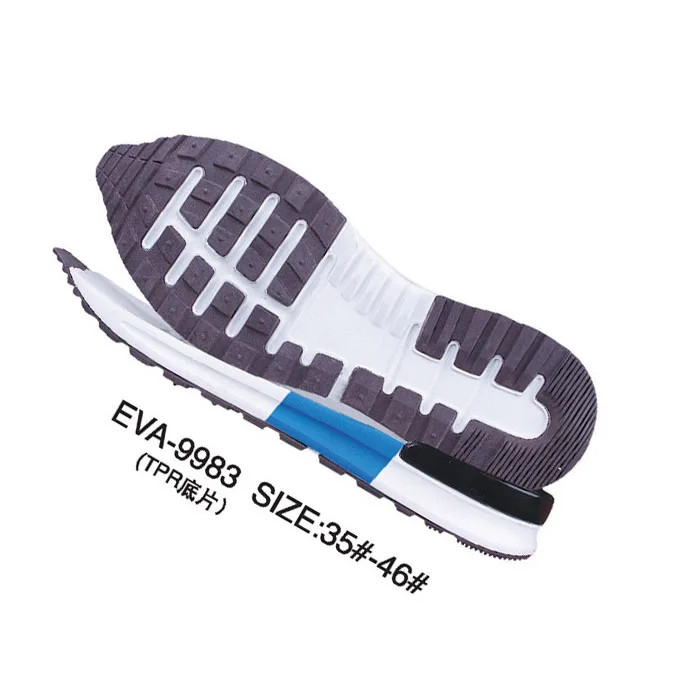 2023 Custom Sneaker Outsole Running Shoes Sole High-quality Rubber Sole Casual Walking Style Shoe Soles