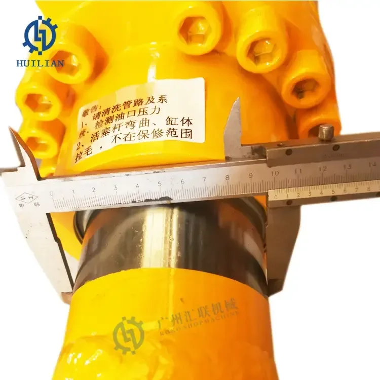 EC460 EC460B EC460C EC480D Hydraulic Cylinder Assy Boom Arm Bucket Cylinder for Excavator