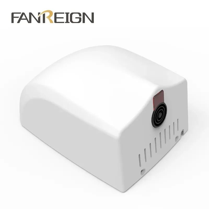 Unique Design Easy To Install 1400W Electric Automatic Cold And Warm Air Injection Hand Dryer
