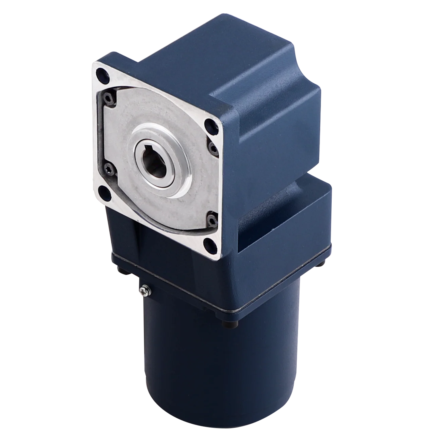 ZD Leader AC Speed Control 25W 40W Right Angle Shaft Geared Motor For Pizza Oven