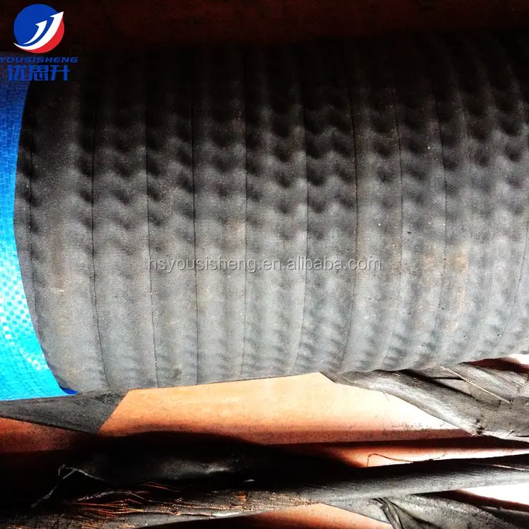 mine use gas drainage hose,suction and discharge gas hose