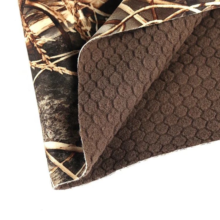 Fabric for Hunting Clothes Outdoor Waterproof Windproof Functional fabrics 3 layer ptfe laminated fabric