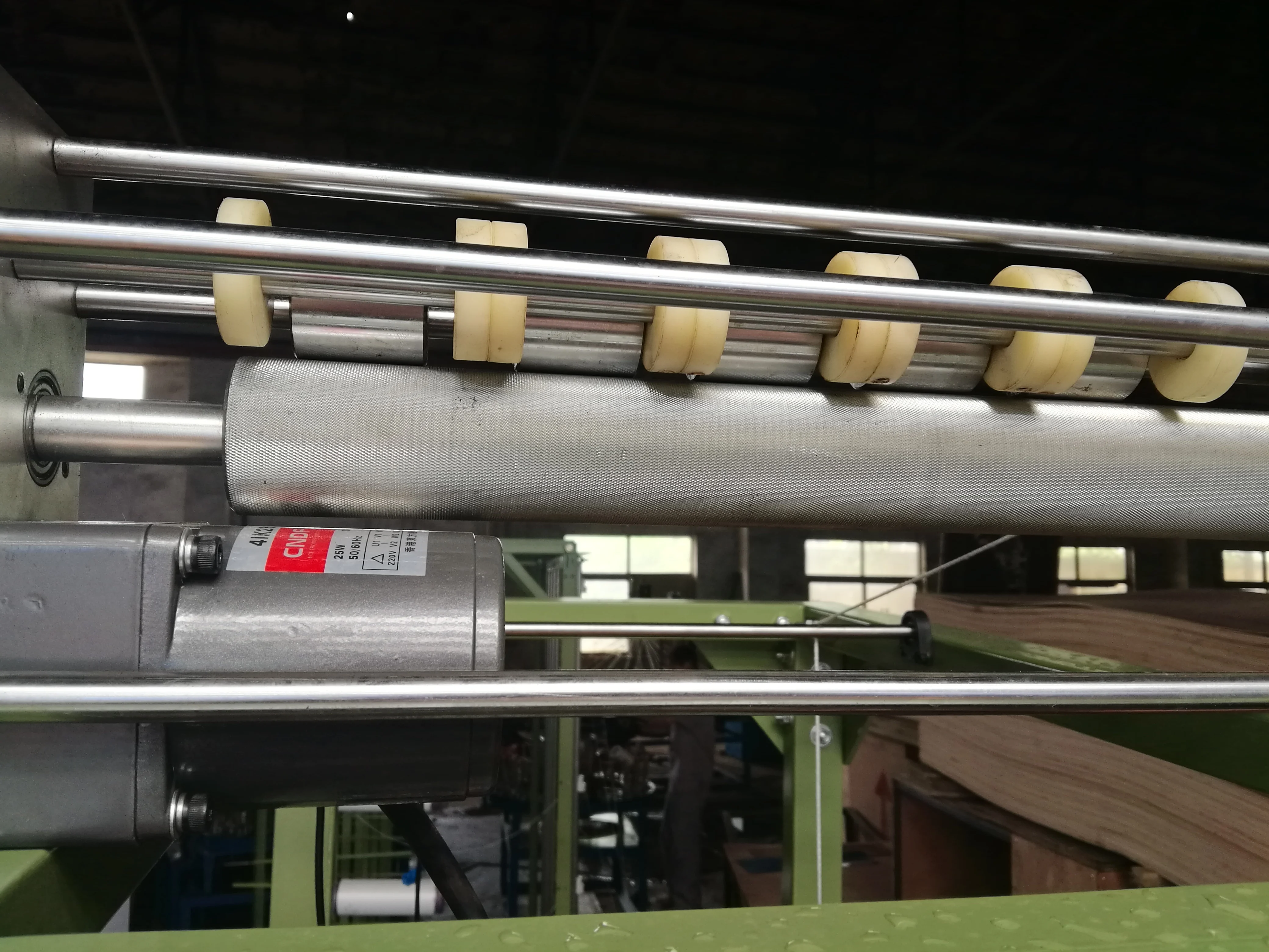 Fancy Cord Knitting Machine 6 heads