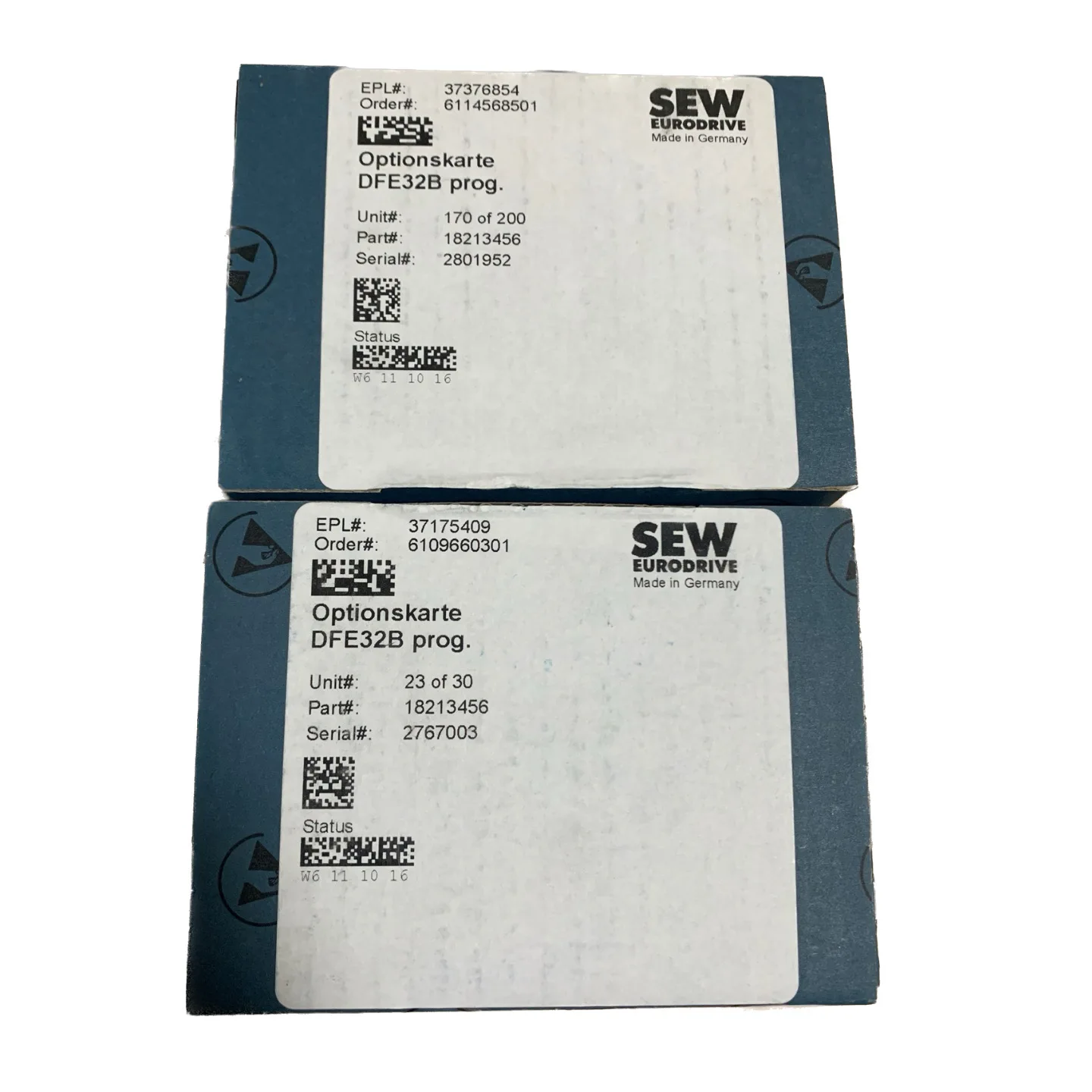 New Original Germany  Motor Brake Rectifier  BME1.5