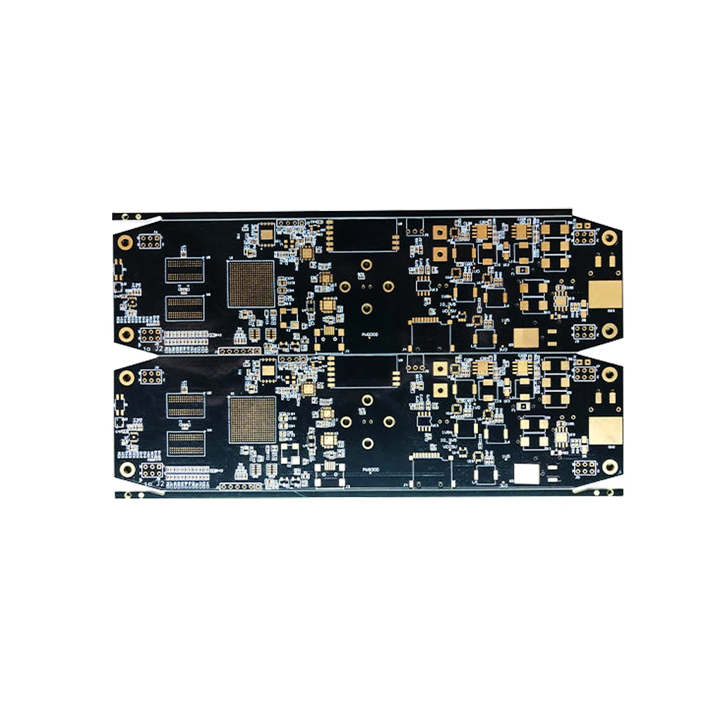 Factory direct sales, OEM, foldable new f4b aluminum substrate flexible printed circuit board, transparent flexible PCB