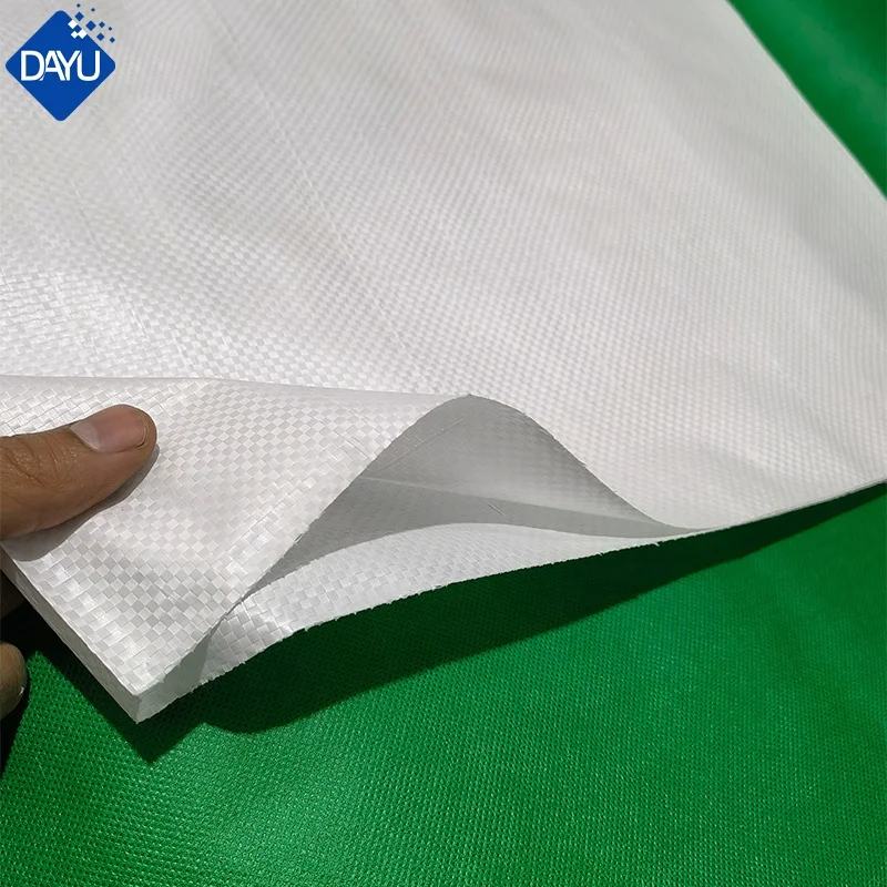 factory price polypropylene woven bags for cereal ,rice and corn