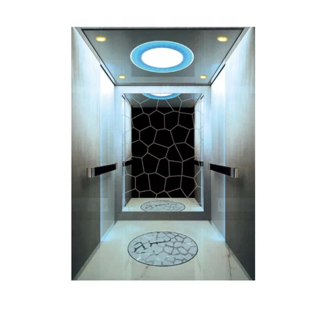 Villa Elevator Passenger Lift for Home Cost Popular Good Origin Type Quality  Speed Price Drive Place Model Cabin Standard