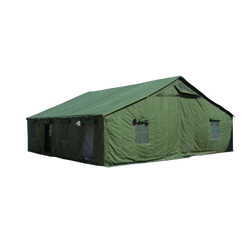 Aosener customized tent 8x8 multifunction dining tent in field condition