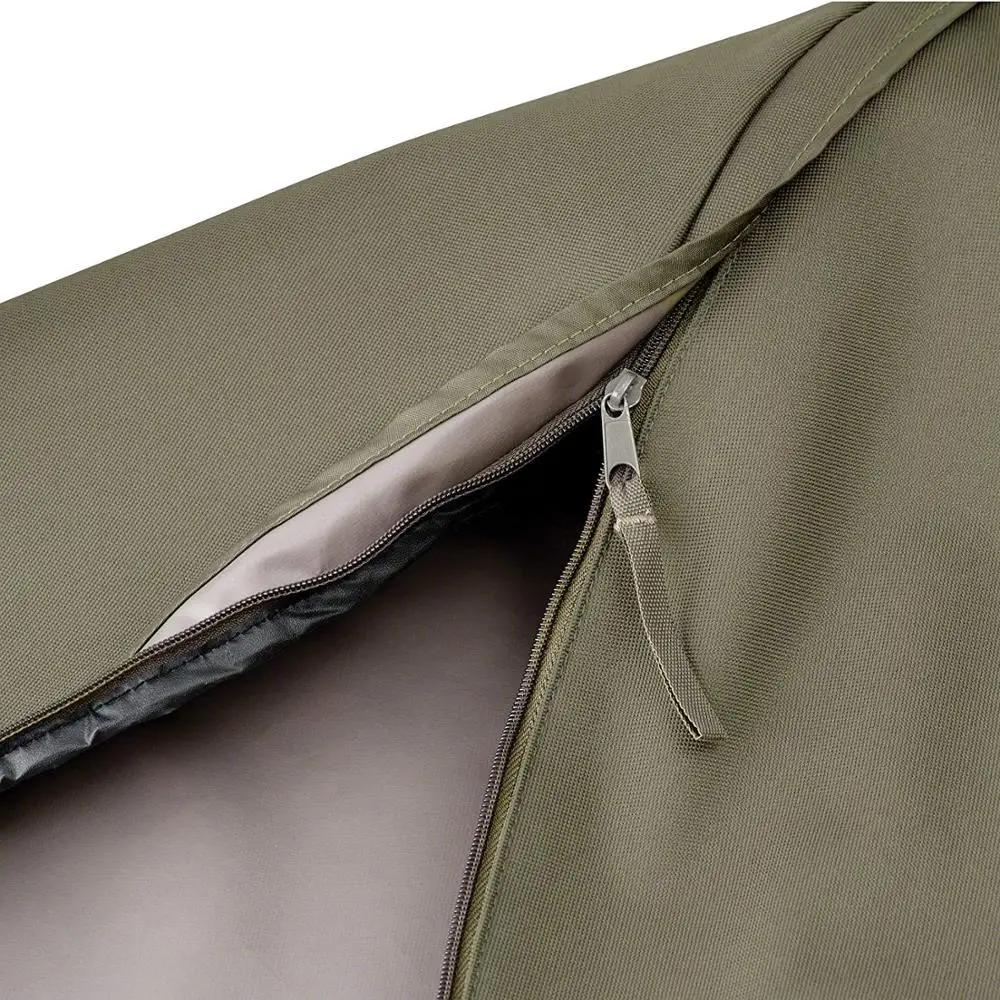 Outdoor umbrella cover waterproof 600D factory price umbrella cover