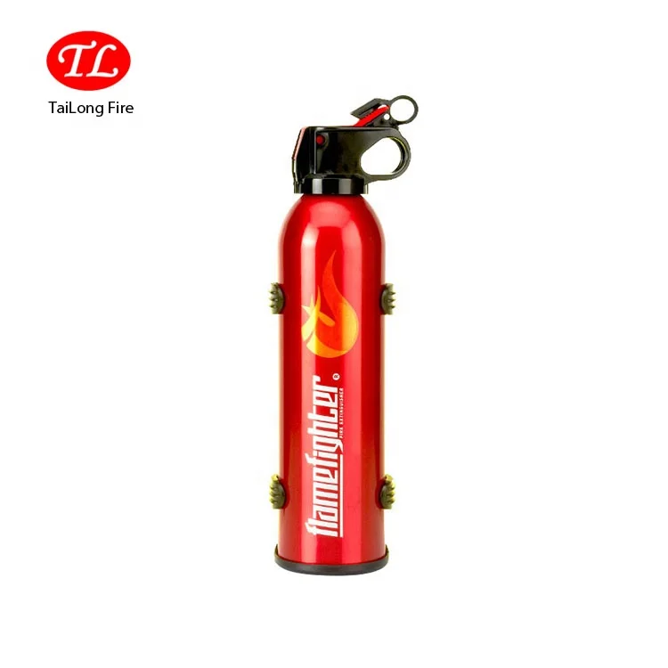 Flame Fighter 520g Dry Powder Auto & Home Fire Extinguisher