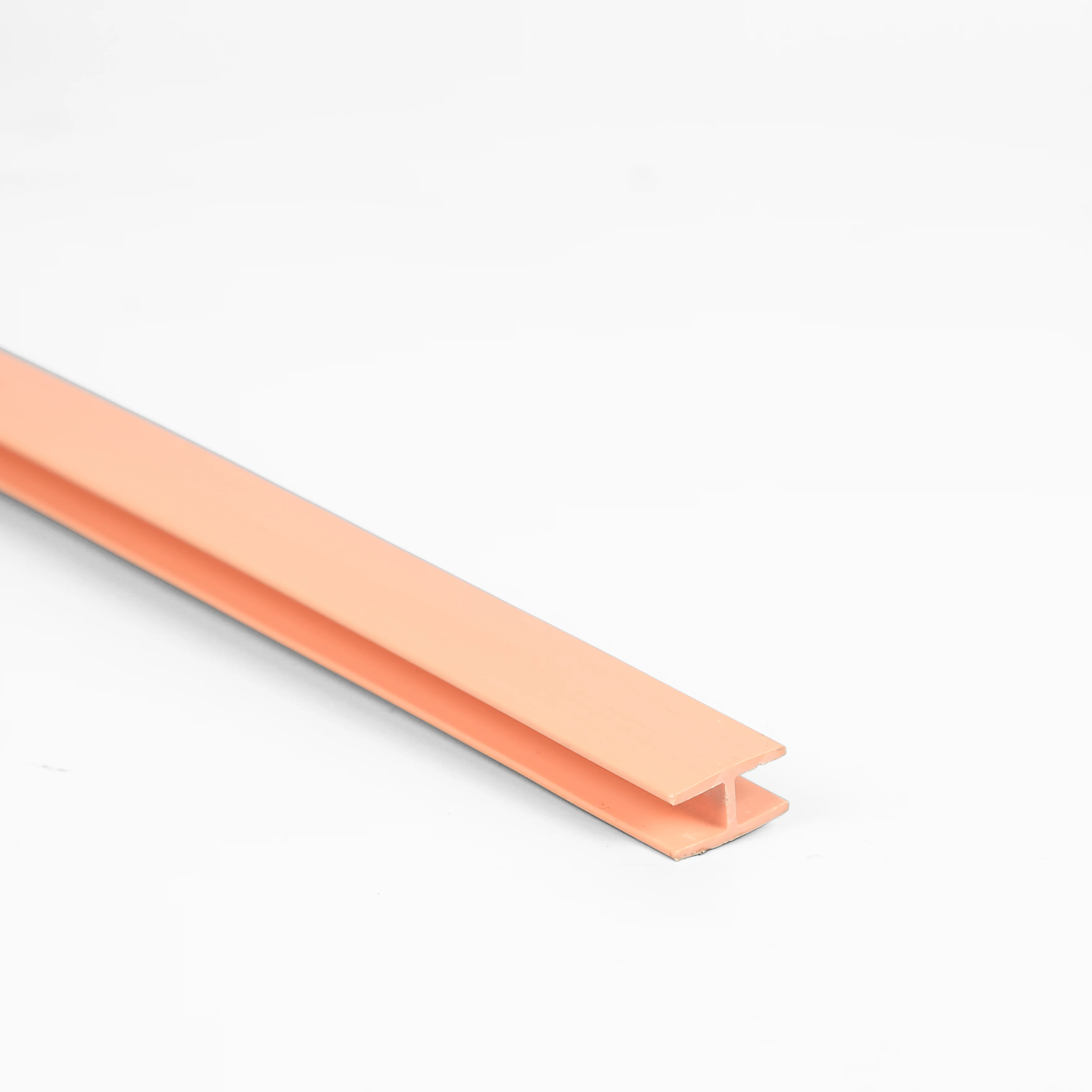 Customized size PVC T profile edge banding / Customization T molding edge trim