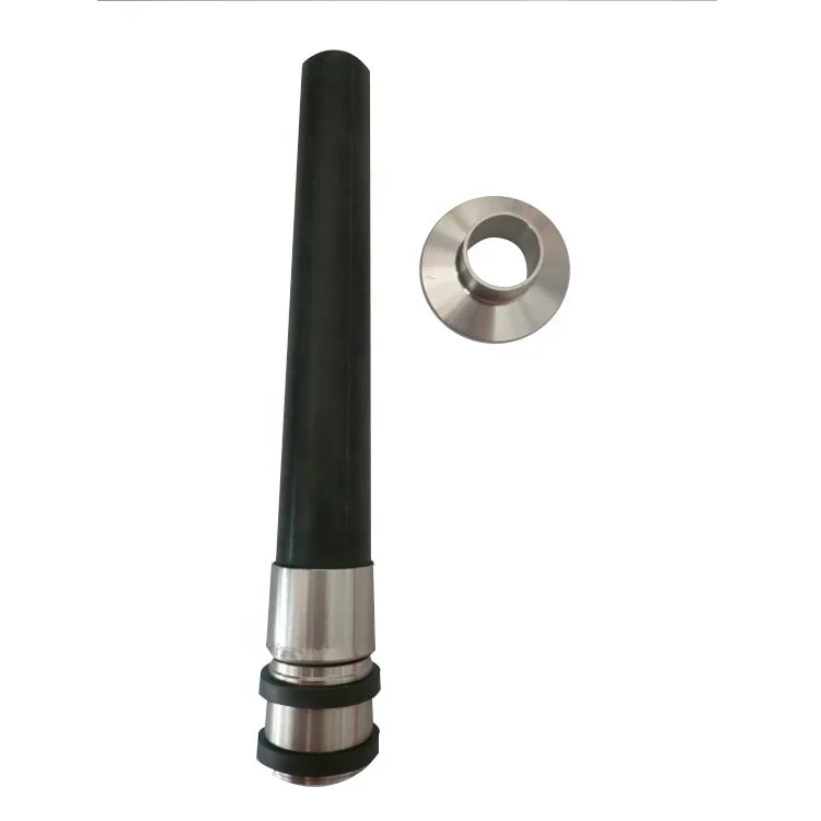 Bend & Spray Nozzle Flexible Automotive Hose Attachment Controls Water & Sprays