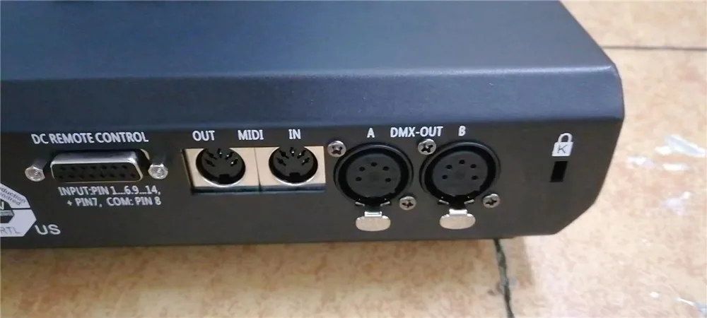 GrandMA2 на ПК контроллер управления крыльями dmx512 консоль для сцены вечеринки