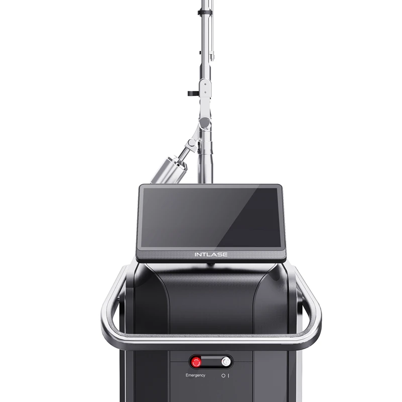 The Most Popular 3 In 1 Pico Laser Picosecond Nd:YAG & DPL & CO2 Machine