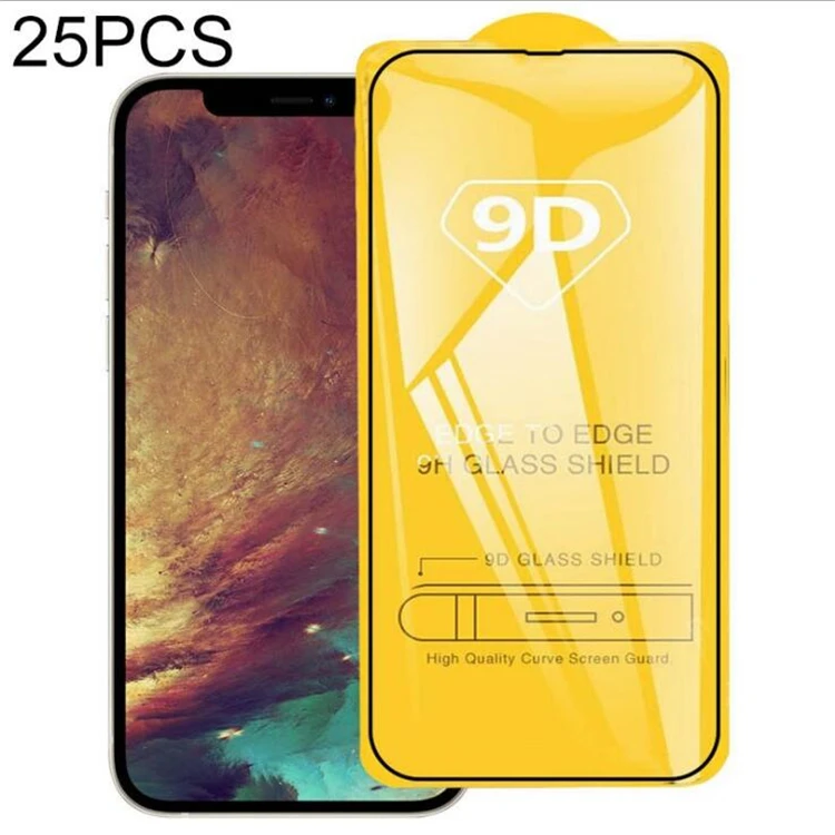 2021 Новое поступление, полная защита экрана для iPhone 13 без пузырьков, закаленное стекло для iPhone 13 Pro Max/Xr