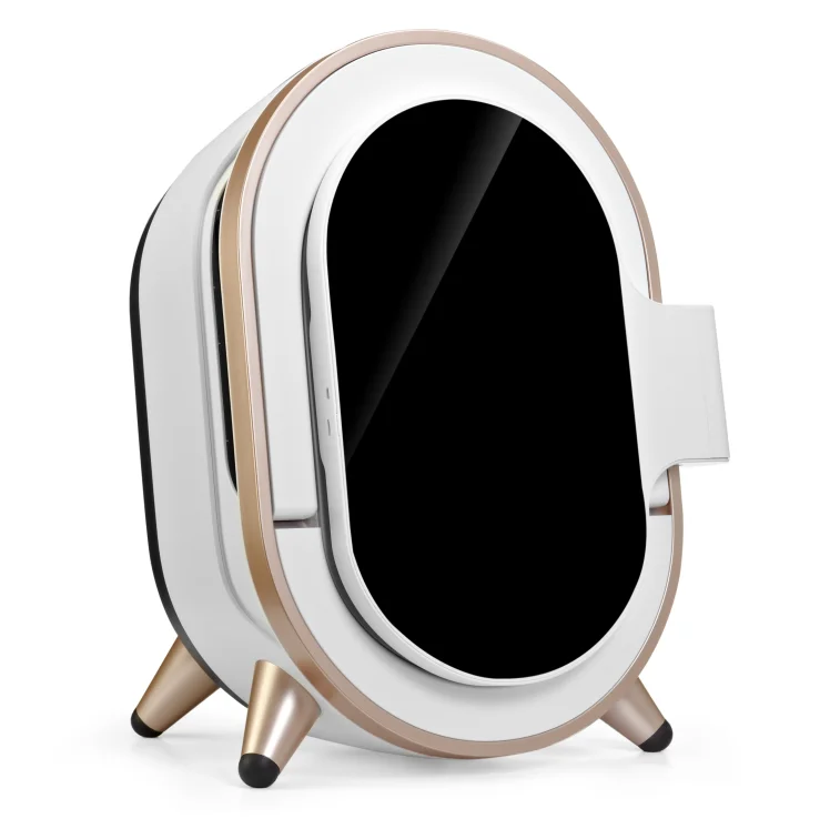 2023 Top Selling Skin Analyzer Portable Skin Scanner Face Analyze Large Stocks Ready To Ship