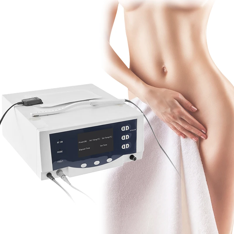 Professional Portable RF Vaginal Tightening Machine Vagina Tightening Device RF Vaginal  Rejuvenation Machine