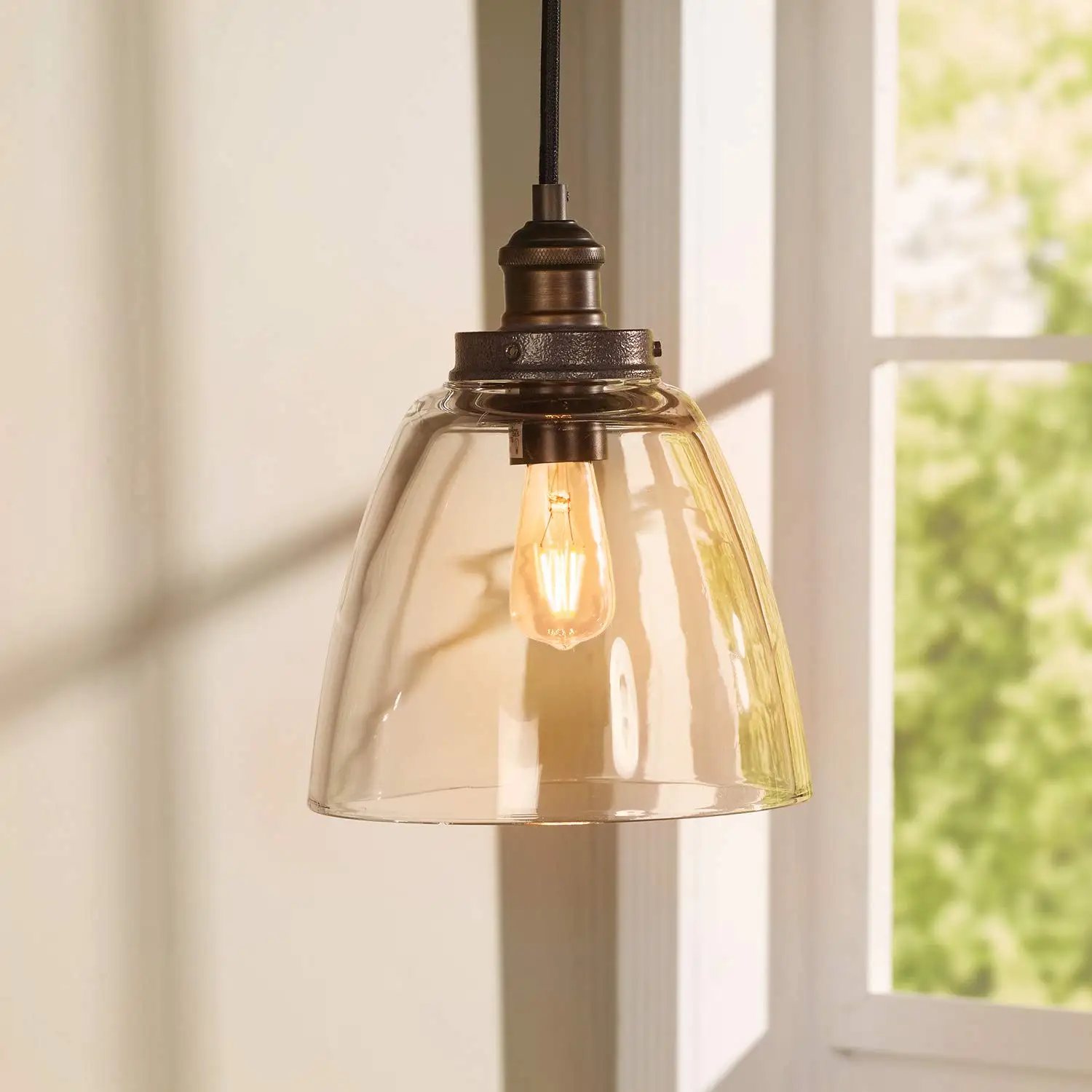 ST64 AC85-265V 6W/8W E27 Led Filament Bulb Indoor Lighting Vintage filament LED