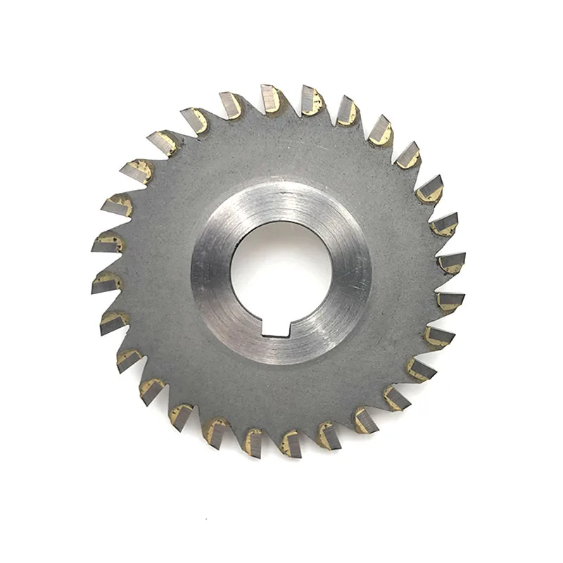 TCT Circular Saw Milling Cutter For Measuring Tool Slotting