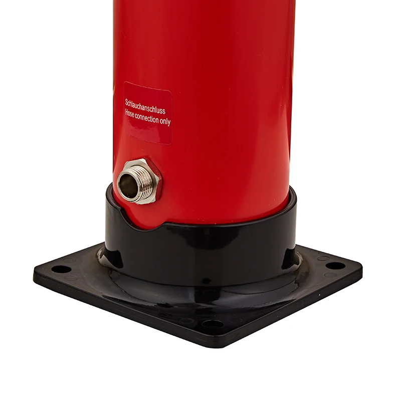 Hot Sale Beach Modern Outdoor Shower Column Set Solar Shower Column Poolside shower tower