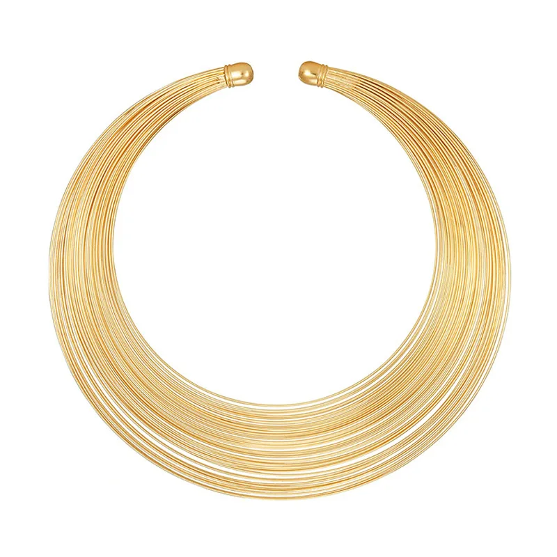 Fashion Gold Plated Jewelry Sets Women Dubai Costume For Wedding Dress