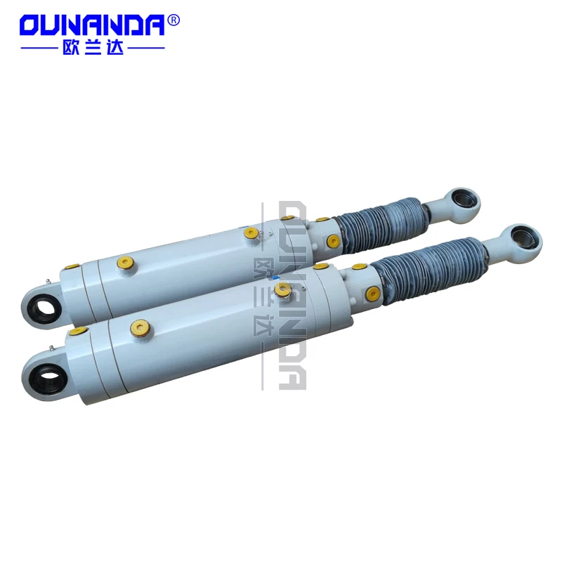 American EATON VICKERS hydraulic cylinder R5/T5 ASANN-7110-C033AX pull rod type