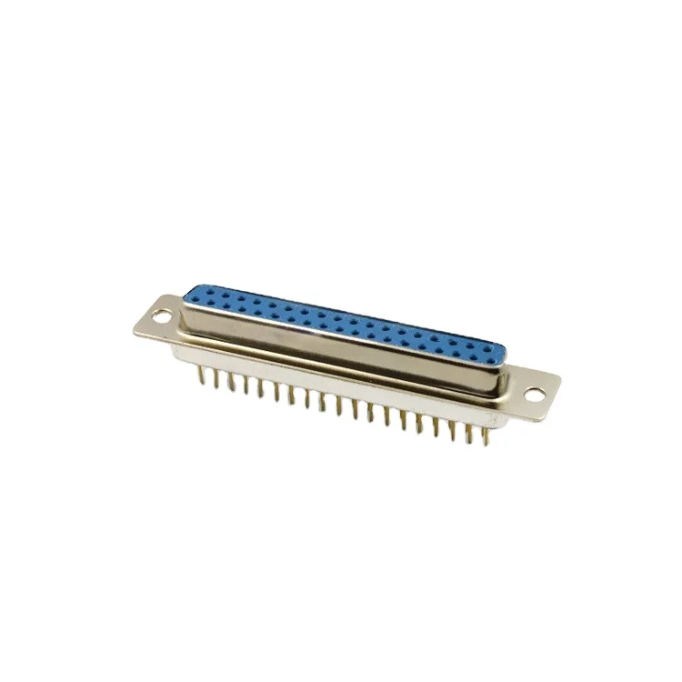 37 pins large DP female seat 37 core male female seat optical hole 37P connector  DP-37P