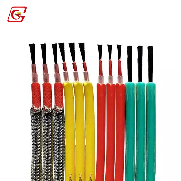 Whole Sales PVC Carbon Fiber Heating Cable Heating Wire DIY Heating Products