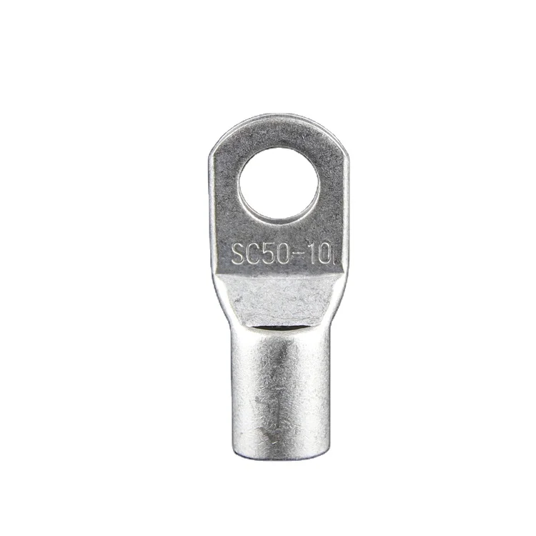  SC95-10 AWG95 3/8JGK меди алюминиевый Электрический голой кольцевой наконечник кабельные наконечники типов терминал