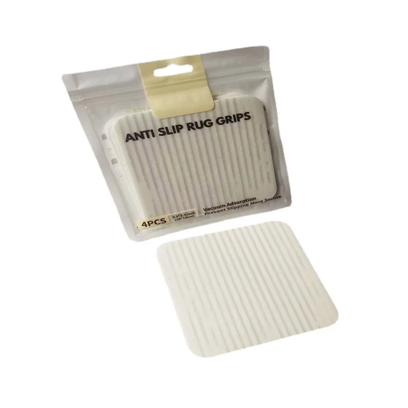 Home Rug Pad Gripper Anti Slip Rug Pad  for carpet Vacuum Square Non Slip New Rug Pad Grippers