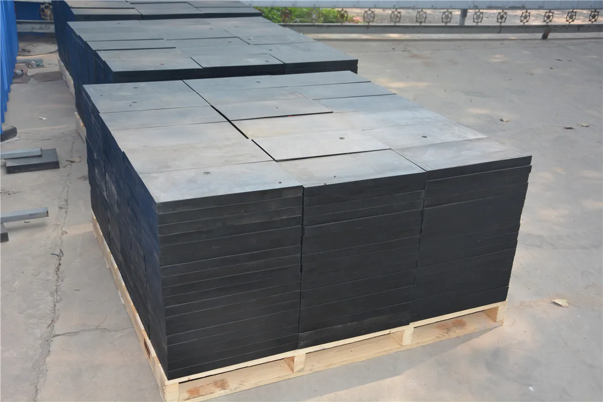 Ламинированные эластомерные подшипники, резиновые подшипники