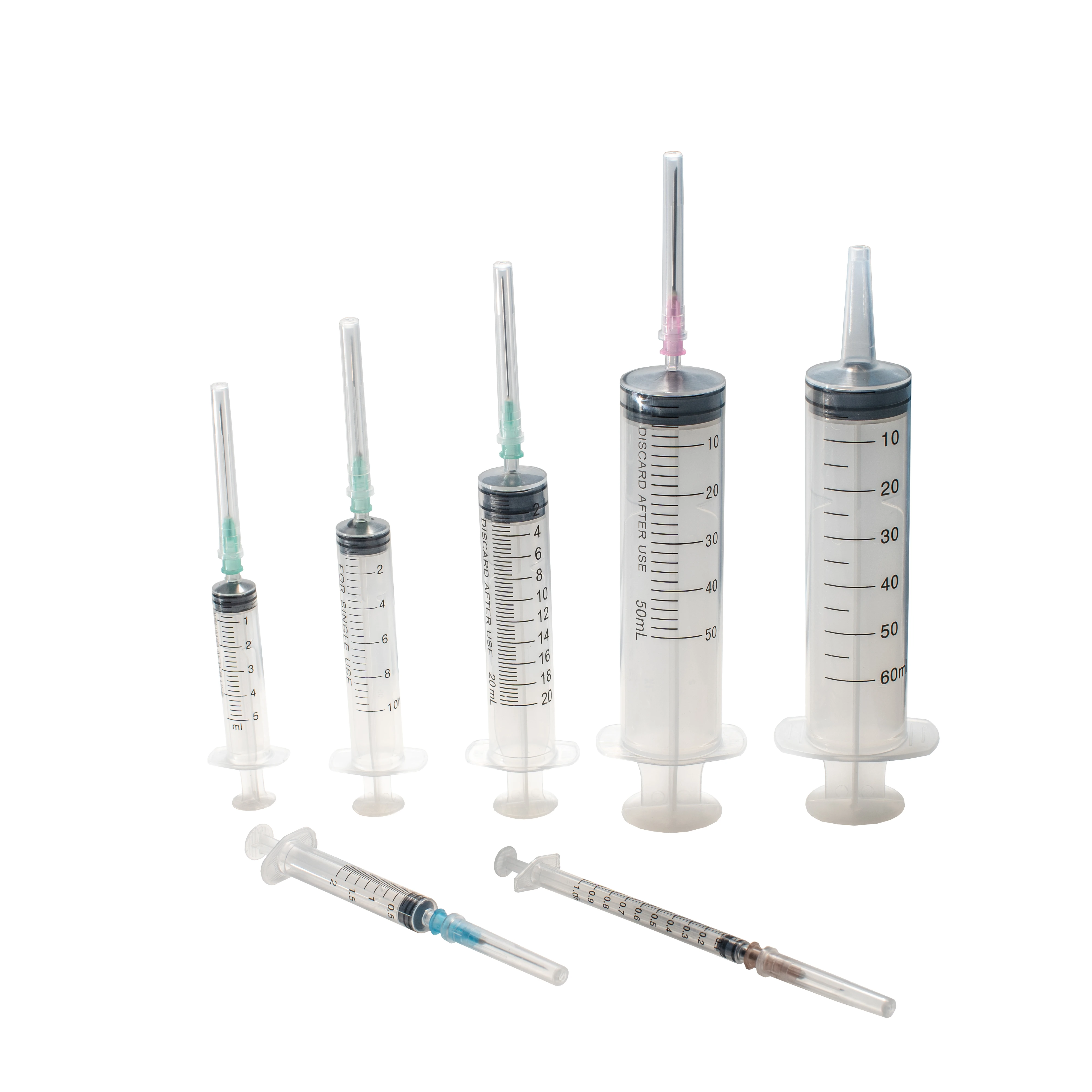 Syringe Syringe Medical Disposable Syringe Manufacturers With CE And ISO Certification