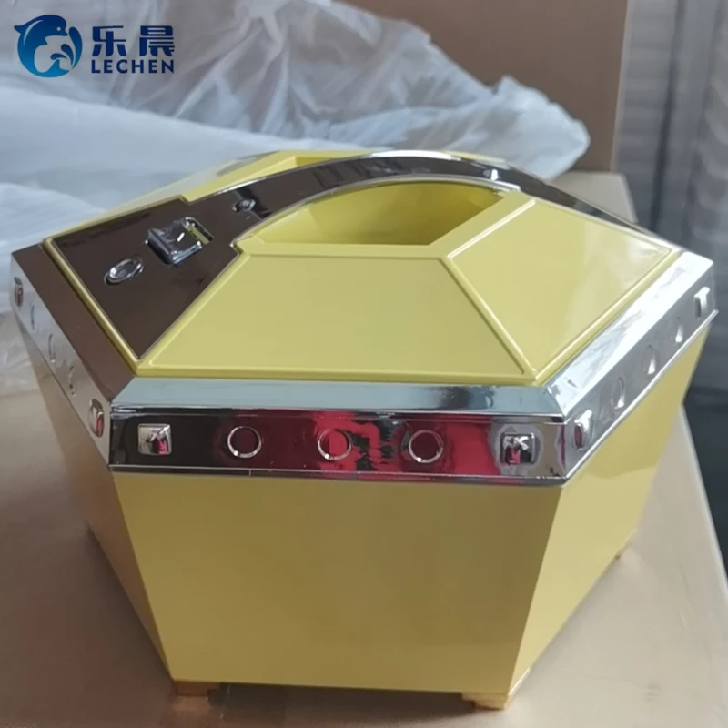 Stainless Steel hot pot  Thermal Food Container  Double insulated pan  Lunch Box Container  party Food Warmer container 3L