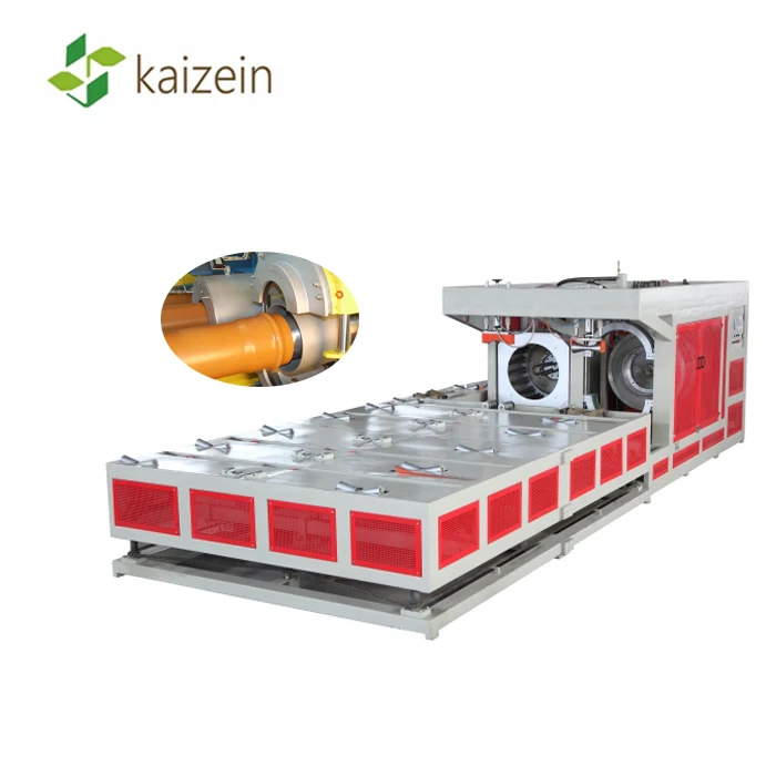 
Управлением PLC автоматическая машина для изготовления ПВХ поливинилхлорид Трубогибочные станки 