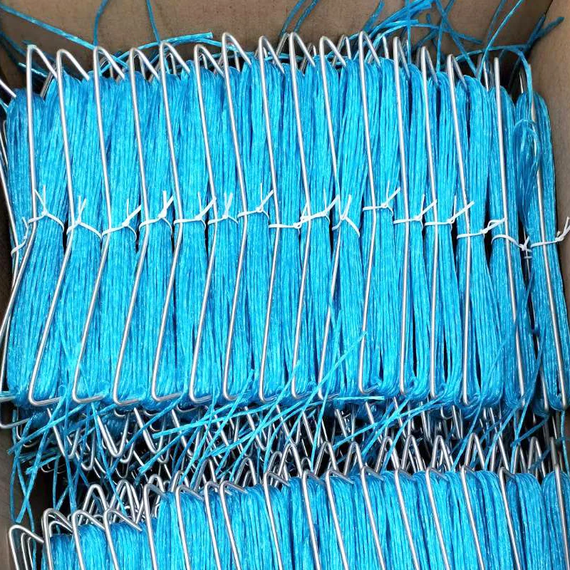 Agriculture Greenhouse Accessories Galvanized Tomato Planting Hook M Hook