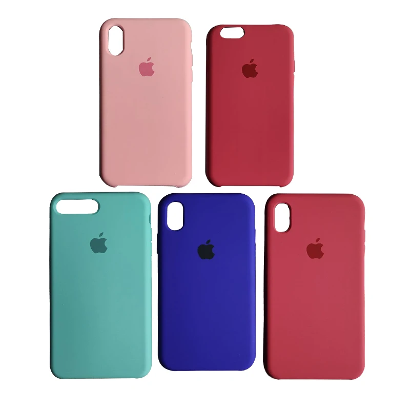 
Силиконовый 3d чехол для мобильного телефона для 6/7/8/X/XR для iphone 