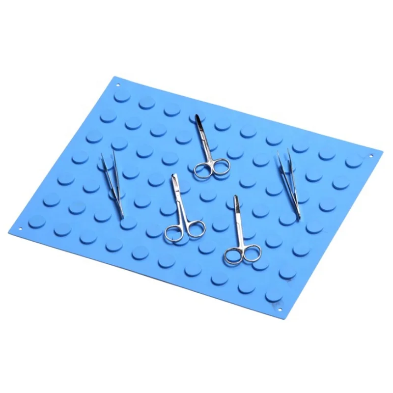 Factory Supply Reusable Surgery Instrument Pad Magnetic Instrument Mat