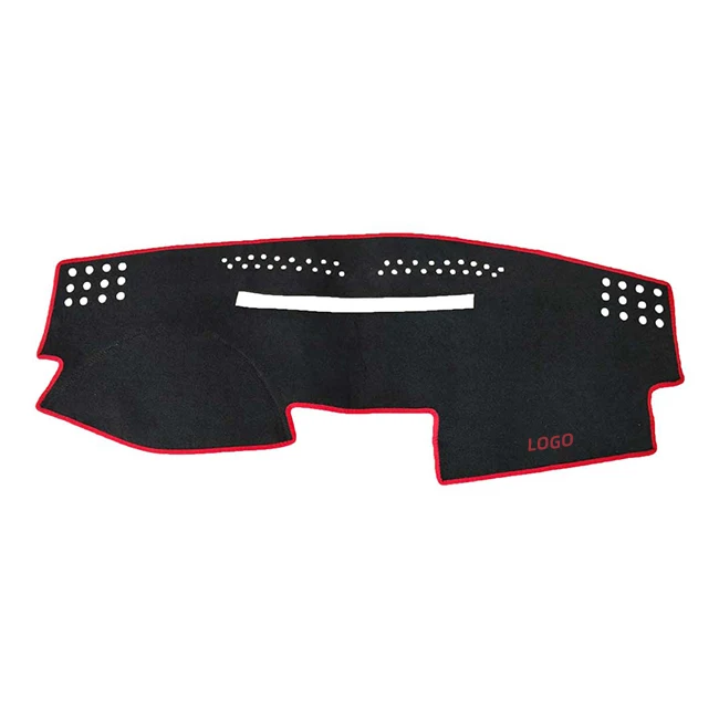 WING Dashmat Carpet Sun Shade Mat Pad Anti-slip Car Dashboard Cover for hyundai/kia/nissan/toyota