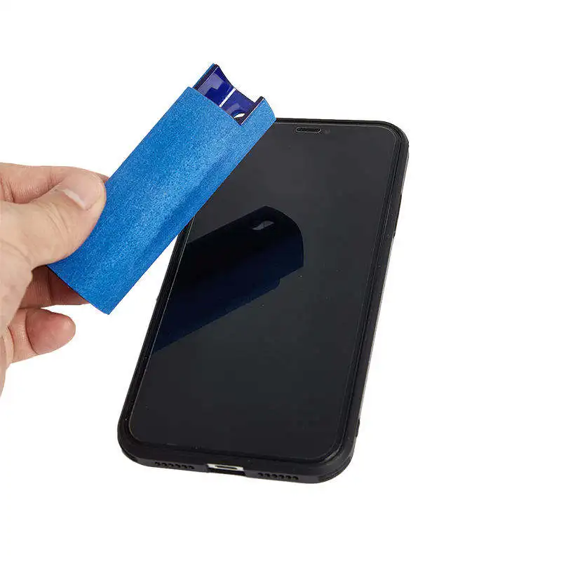 Portable Screen Cleaner Spray Glass Cleaners Reusable Cleaning Kit For Mobile Phones Tablet Laptop Screen Spray Accessories
