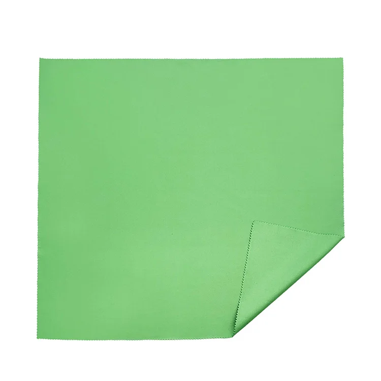 custom print microfiber watch spectacle lens glasses cleaning cloth