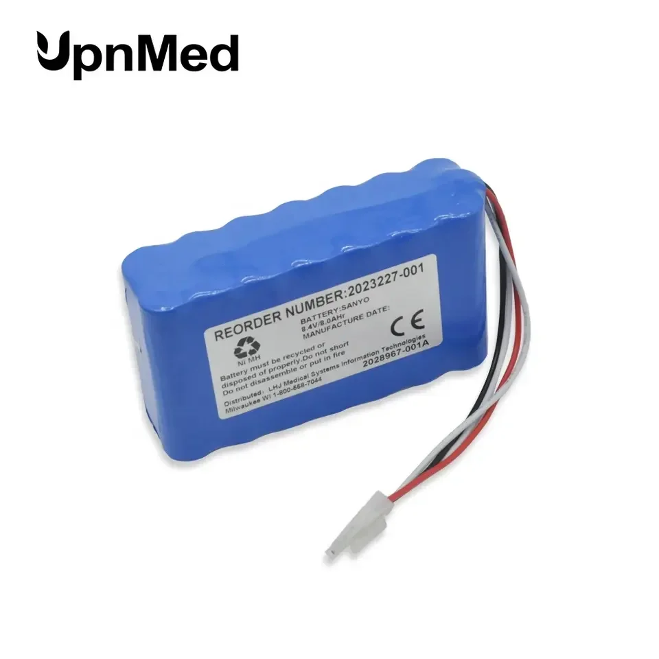 medical Battery Compatible GE Dash 2500 battery