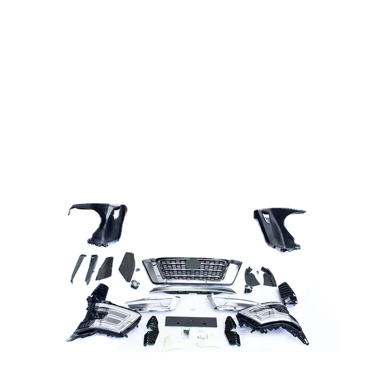 Body kits for Patrol Y62 2010-2019 Upgrade to 2020-2021 old change to new style