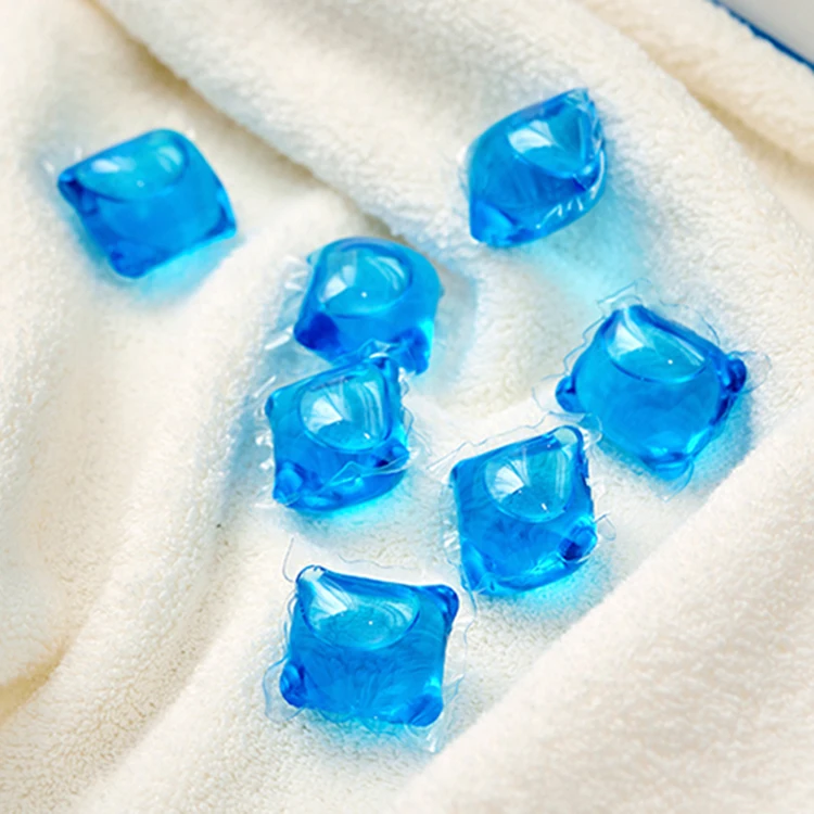 2023 Factory Direct Supply Washing Capsules 3in1 perfumed Laundry Detergent Pods Capsuled Laundry Pod with Great Prices