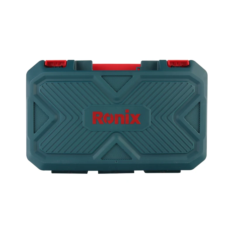 Ronix 8668 Беспроводная отвертка 150N.m Регулируемая 2-позиционная Ручка 0-3200 об/мин 16 В 2.0Ah бесщеточный беспроводной шуруповерт