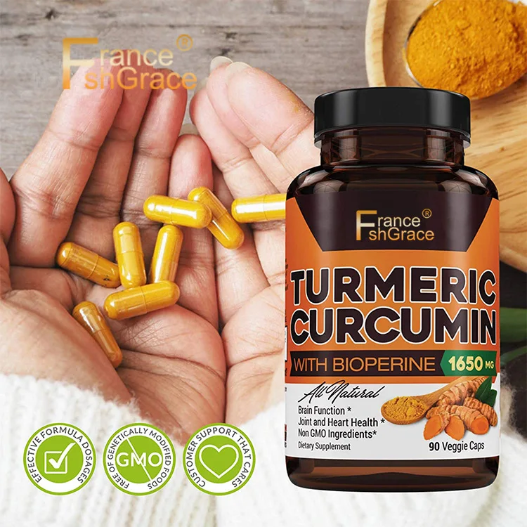 Curcumin Softgels Anti Inflammatory Properties Promote Digestive Health Health And Wellness Fitness Care Products