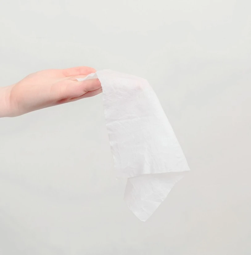 Low Price Guaranteed Quality New Type Disposable Skin Care Soft Facial Cotton