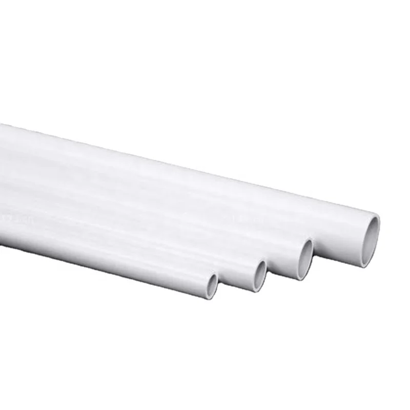 BS 6099 Standard electrical pvc pipe sizes