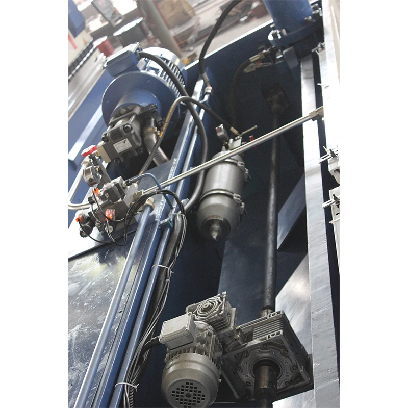 
QC11Y Guillotine Cutting Shearing Machine Cnc Plasma Flame Cutting Machine Portable CNC Plasma Cutting Machine 